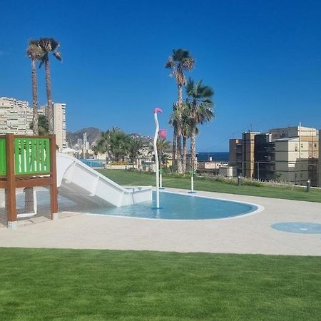 Sunset Cliffs Seaside Apartment Benidorm Ngoại thất bức ảnh