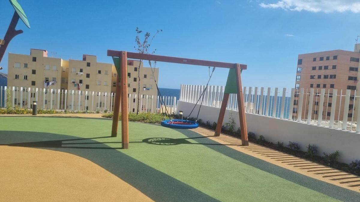 Sunset Cliffs Seaside Apartment Benidorm Ngoại thất bức ảnh