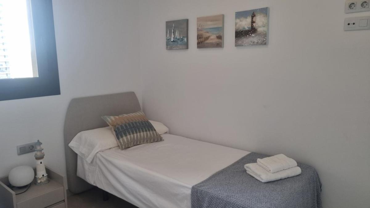 Sunset Cliffs Seaside Apartment Benidorm Ngoại thất bức ảnh