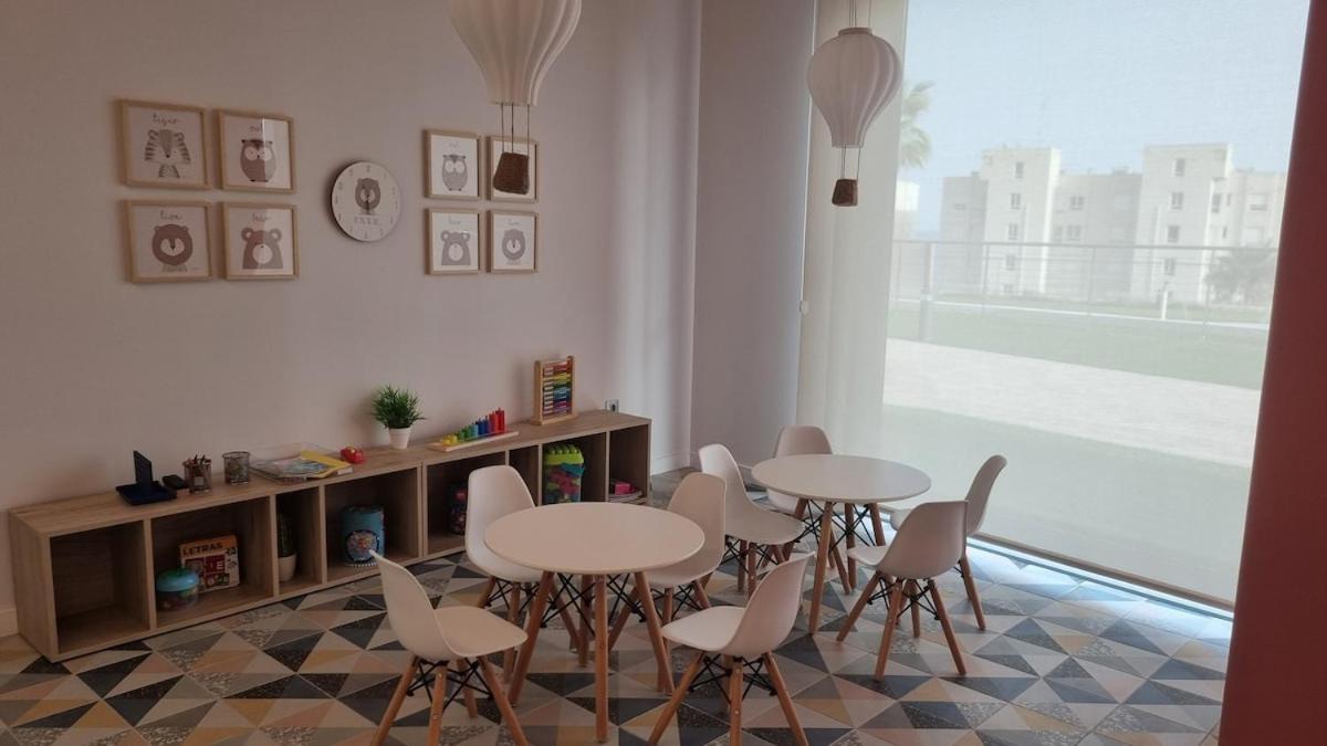 Sunset Cliffs Seaside Apartment Benidorm Ngoại thất bức ảnh