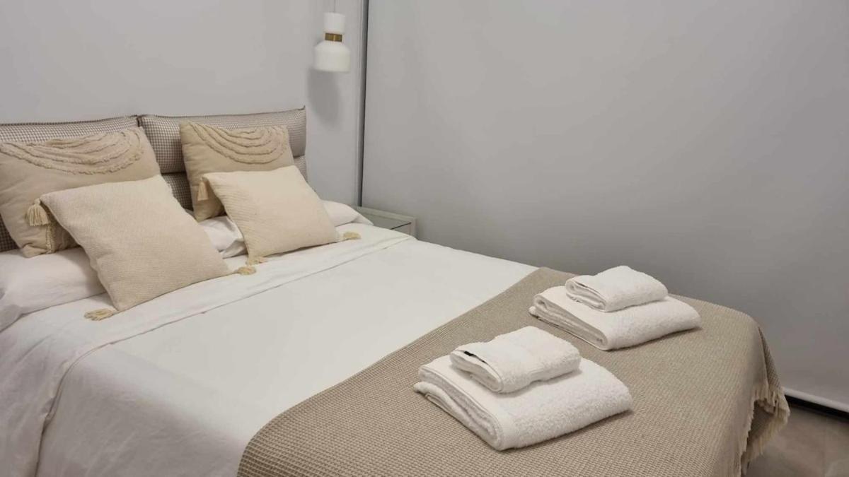 Sunset Cliffs Seaside Apartment Benidorm Ngoại thất bức ảnh