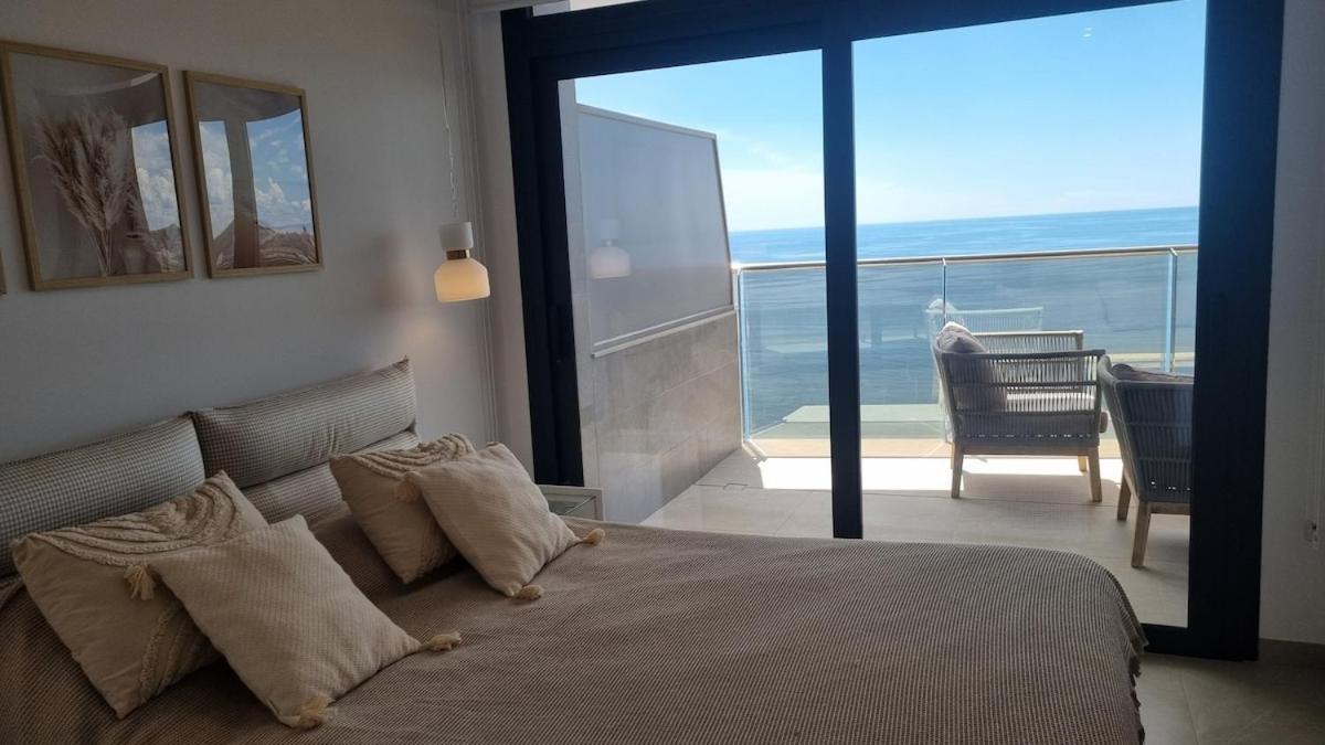 Sunset Cliffs Seaside Apartment Benidorm Ngoại thất bức ảnh