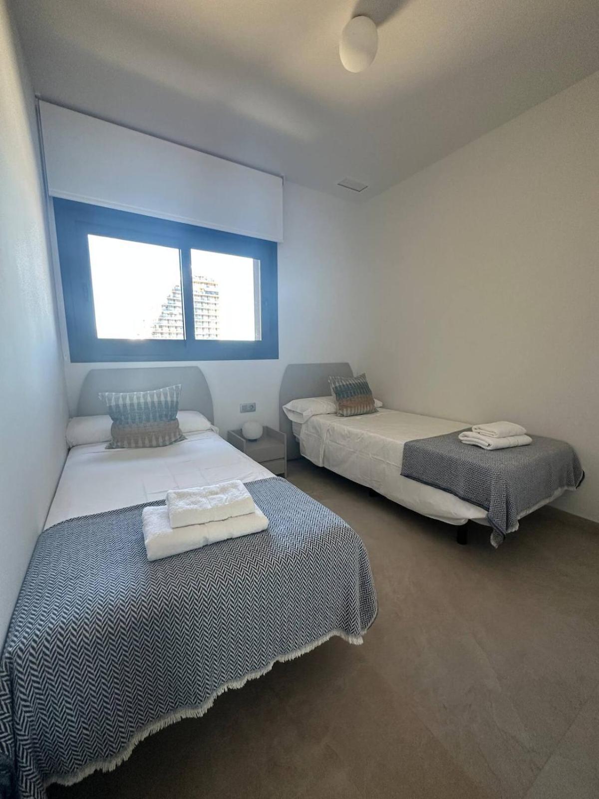 Sunset Cliffs Seaside Apartment Benidorm Ngoại thất bức ảnh